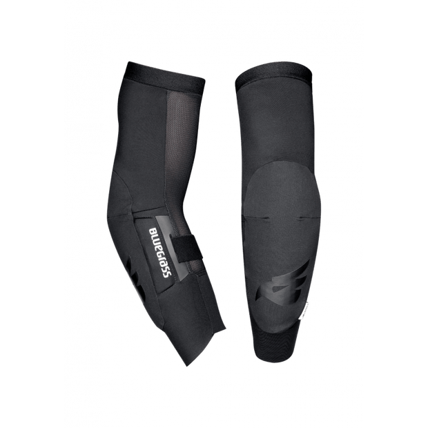 Bluegrass Aura Core Elbow Pads - Black - X-Small