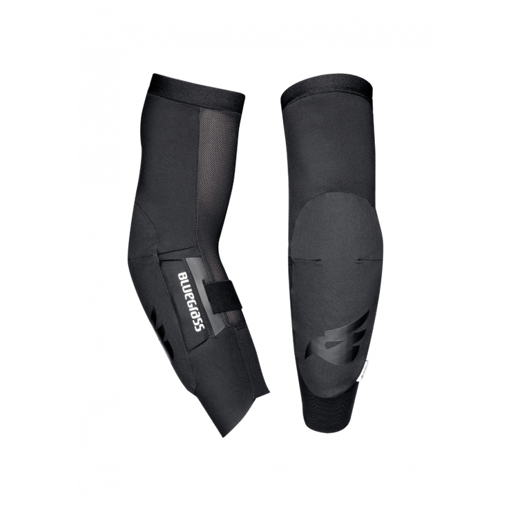 Bluegrass Aura Core Elbow Pads - Black - X-Small