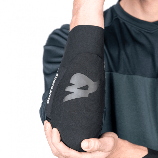 Bluegrass Aura Core Elbow Pads - Black - X-Small