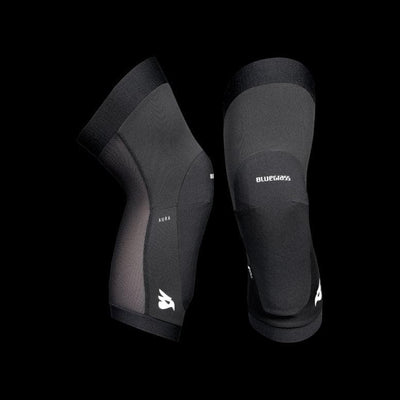 Bluegrass Aura Knee Pads - Black - Large