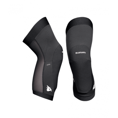 Bluegrass Aura Knee Pads - Black - Medium