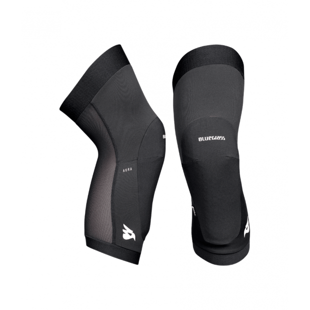 Bluegrass Aura Knee Pads - Black - Medium