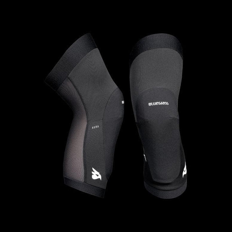 Bluegrass Aura Knee Pads - Black - Small
