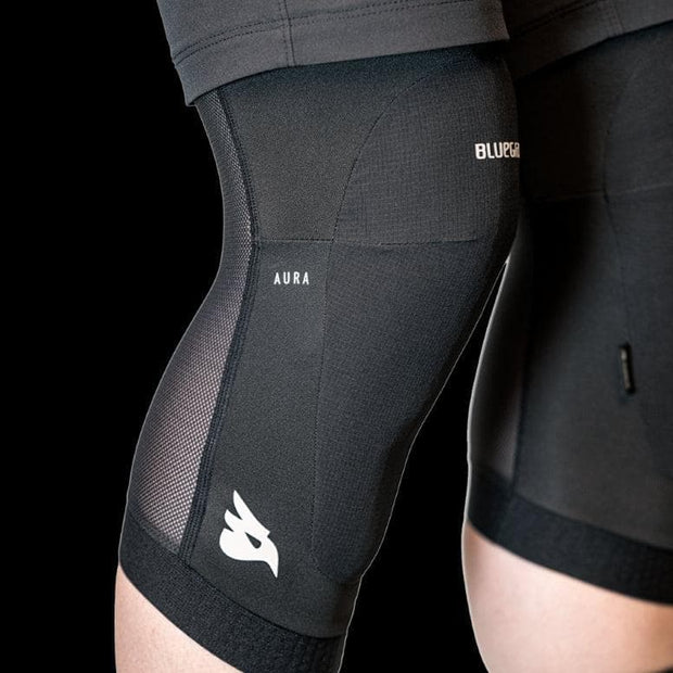 Bluegrass Aura Knee Pads - Black - Small