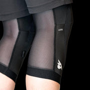 Bluegrass Aura Knee Pads - Black - Large