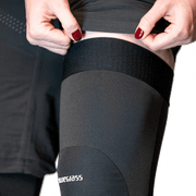 Bluegrass Aura Knee Pads - Black - Medium
