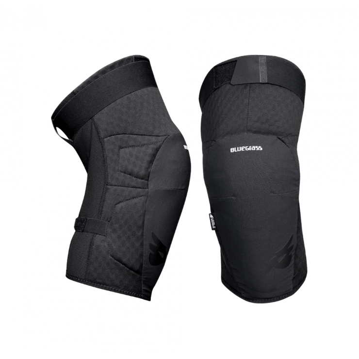 Bluegrass Arto Knee pads - Black - X-Small