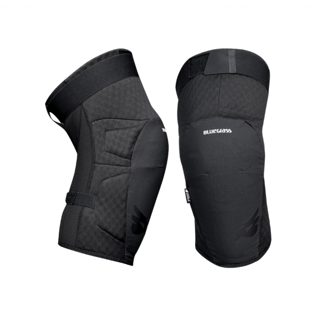 Bluegrass Arto Knee pads - Black - Small
