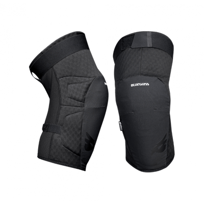 Bluegrass Arto Knee pads - Black - Large