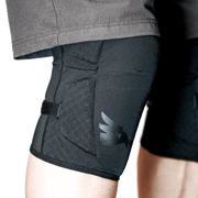 Bluegrass Arto Knee pads - Black - Large