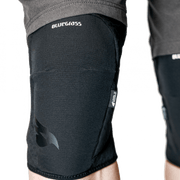 Bluegrass Arto Knee pads - Black - Large