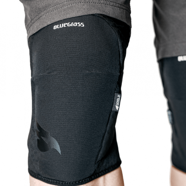 Bluegrass Arto Knee pads - Black - Large