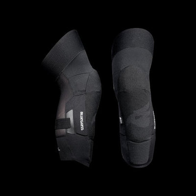 Bluegrass Aura Core Knee Pads - Black - Large