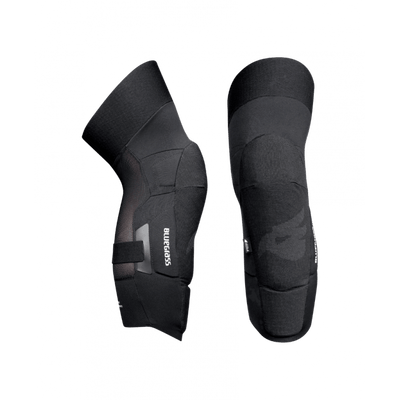 Bluegrass Aura Core Knee Pads - Black - Small