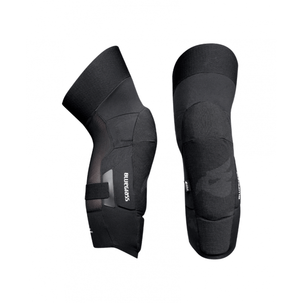 Bluegrass Aura Core Knee Pads - Black - Small