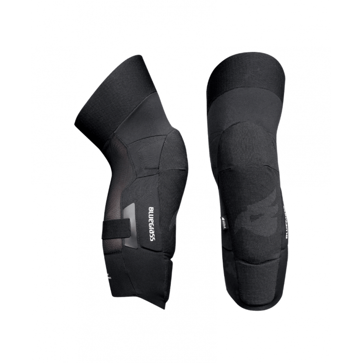 Bluegrass Aura Core Knee Pads - Black - Small