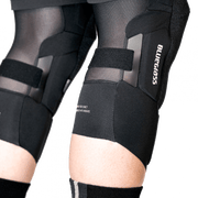 Bluegrass Aura Core Knee Pads - Black - Small