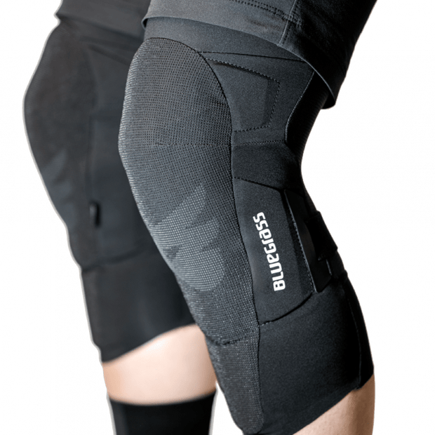 Bluegrass Aura Core Knee Pads - Black - Small