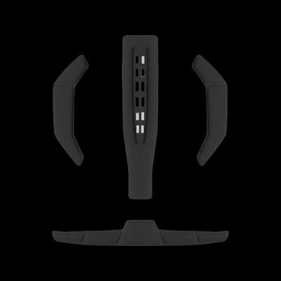 Bluegrass Superbold Pad Kit - Black -