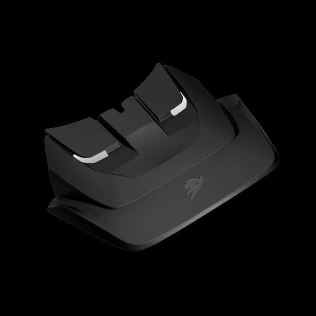 Bluegrass Legit Carbon Rain Visor - Black -