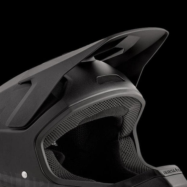 Bluegrass Legit Visor - Black -