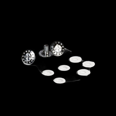 Bluegrass Intox Screw Kit - Grey -