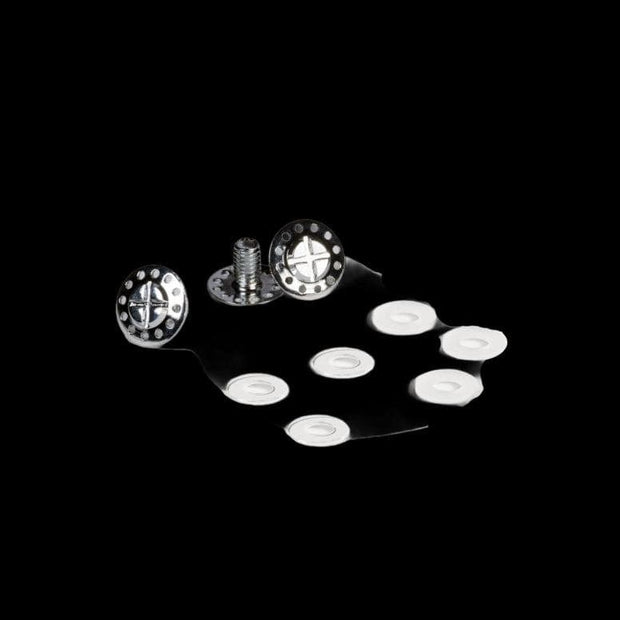 Bluegrass Intox Screw Kit - Grey -