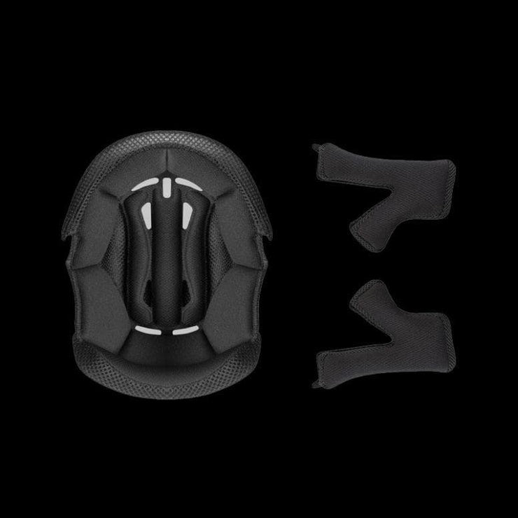 Bluegrass Intox Pad Kit - Black - X-Large