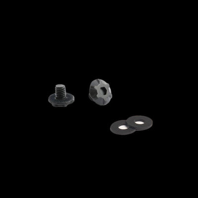 Bluegrass Rogue Core/Rogue Screw Kit Uni-Size - Black -