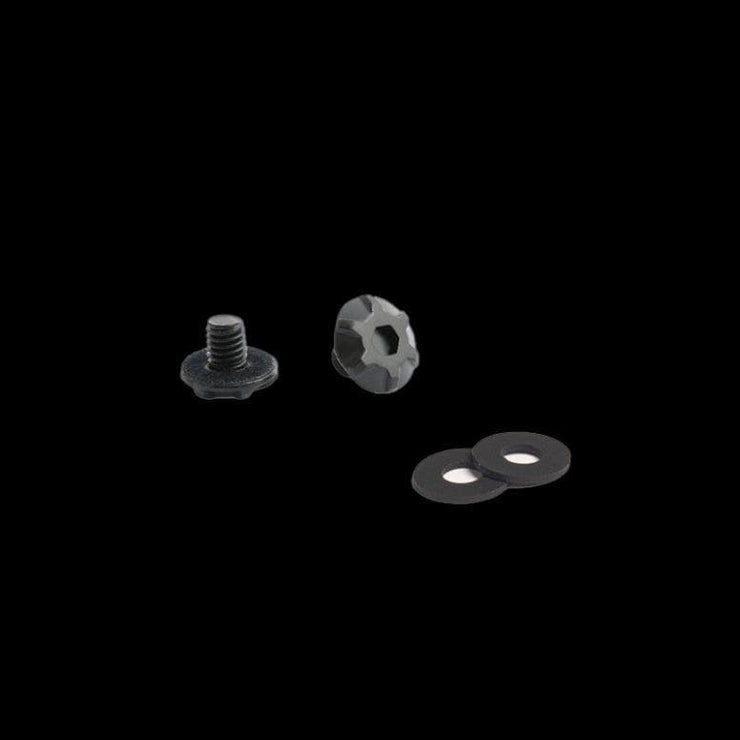 Bluegrass Rogue Core/Rogue Screw Kit Uni-Size - Black -