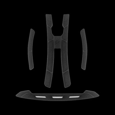 Bluegrass Rogue Core/Rogue Pad Kit - Black -