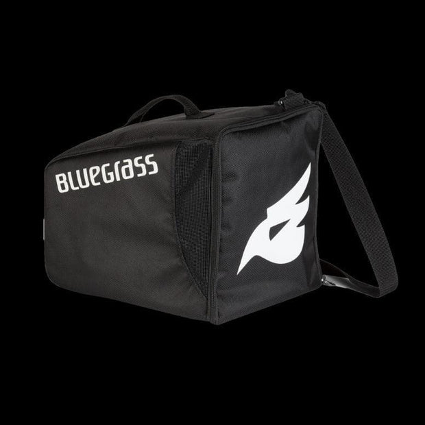 Bluegrass Helmet Bag - Black -