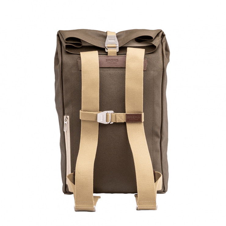 Brooks Pickwick - Moss - Medium