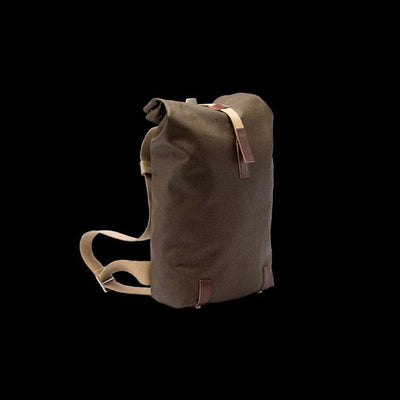 Brooks Pickwick - Moss - Small