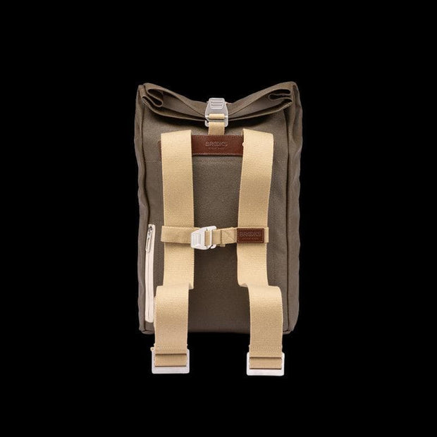 Brooks Pickwick - Moss - Small