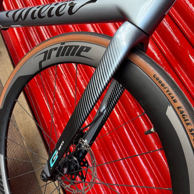 Wilier Triestina 0 SL Rival AXS Carbon Disc Road Bike - L 56cm