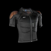Bluegrass Armour B&S D30 - Black - Extra Large
