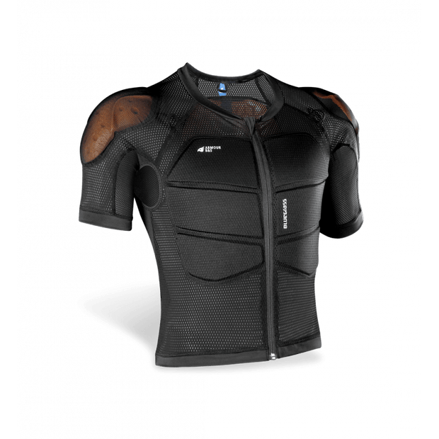 Bluegrass Armour B&S D30 - Black - Small