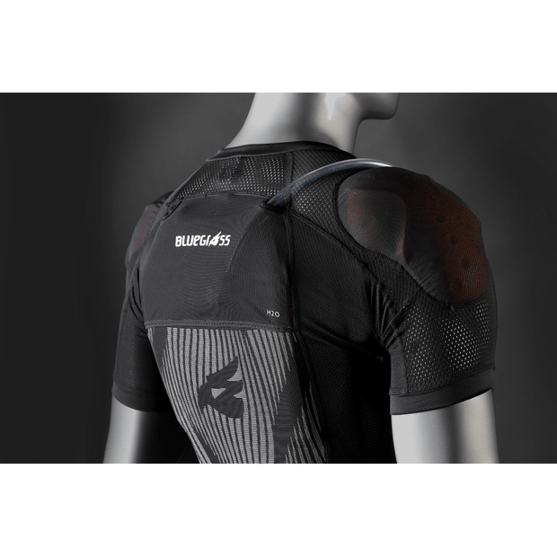 Bluegrass Armour B&S D30 - Black - Small