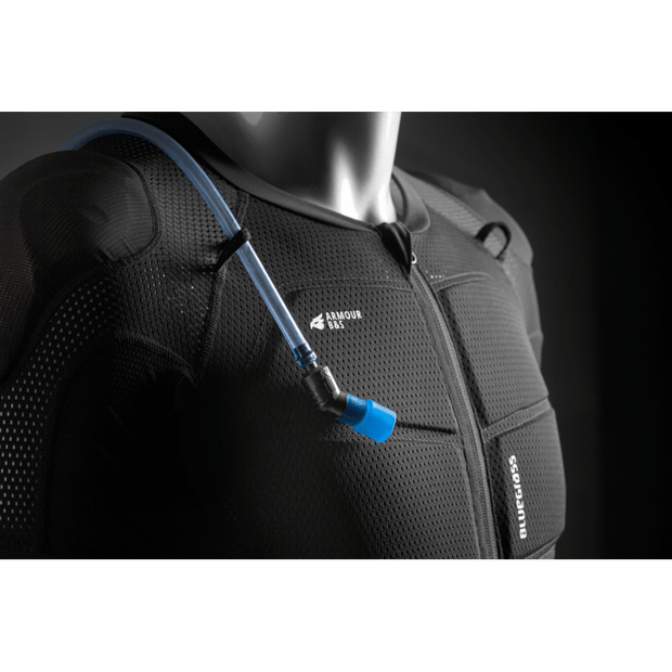 Bluegrass Armour B&S D30 - Black - Small