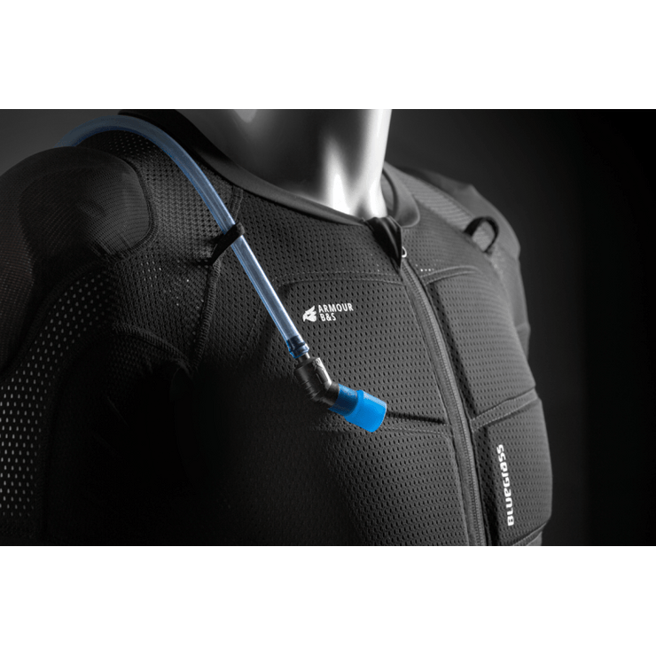 Bluegrass Armour B&S D30 - Black - Small