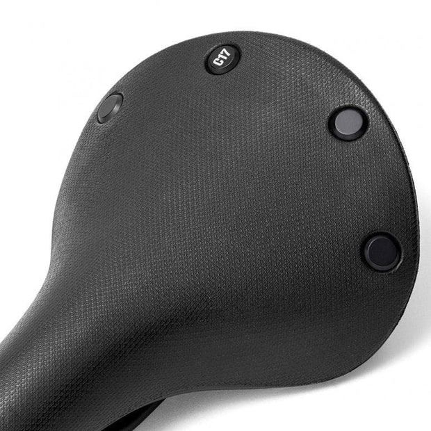 Brooks C17 Cambium Porter - Black -