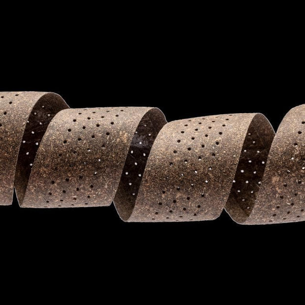 Brooks Regenerated Leather Bar Tape - Natural -