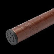 Brooks Willow Leather Grips - Brown -