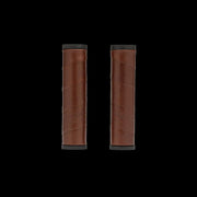 Brooks Willow Leather Grips - Brown -
