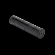 Brooks Willow Leather Grips - Black -