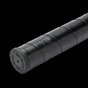 Brooks Willow Leather Grips - Black -