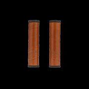 Brooks Willow Leather Grips - Honey -