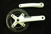 SR SUNTOUR CW13 XCR-T424 TRIPLE CHAINWHEEL 175mm ALLOY CRANK 44-32-22 BRAND NEW