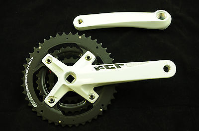 SR SUNTOUR CW13 XCR-T424 TRIPLE CHAINWHEEL 175mm ALLOY CRANK 44-32-22 BRAND NEW